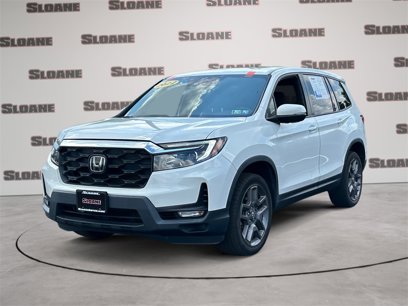 Used 2022 Honda Passport EX-L