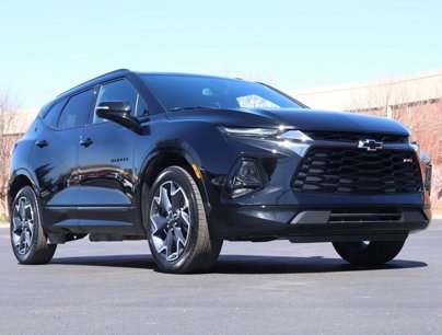 New 2022 Chevrolet Blazer RS