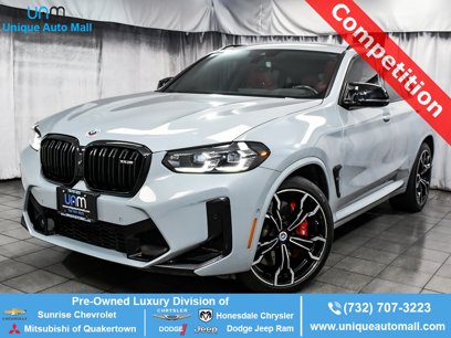 Used 2023 BMW X4 M w/ Competition Package