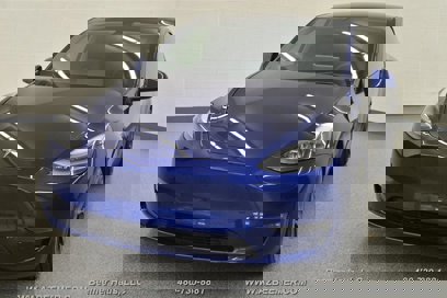 Used 2021 Tesla Model Y Performance