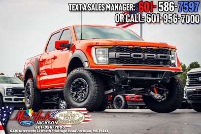Certified 2023 Ford F150 Raptor