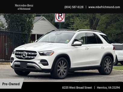 Used 2024 Mercedes-Benz GLE 450 4MATIC