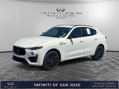 Used 2022 Maserati Levante Modena