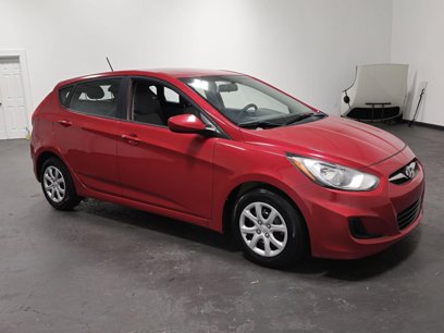 Used 2014 Hyundai Accent GS