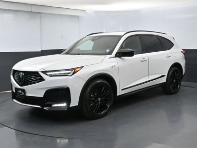 New 2025 Acura MDX A-Spec