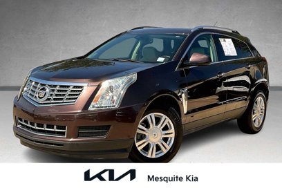 Used 2016 Cadillac SRX Luxury w/ Driver Awareness Package