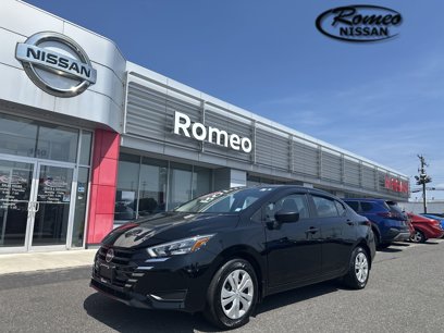 Used 2025 Nissan Versa S