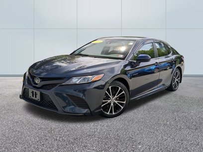 Used 2020 Toyota Camry SE