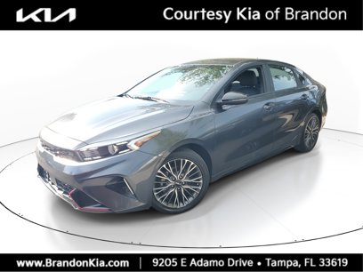 Certified 2024 Kia Forte GT-Line