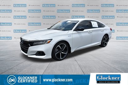Used 2022 Honda Accord Sport