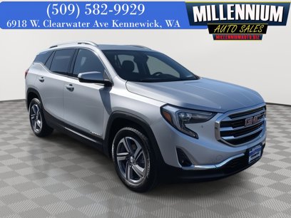 Used 2021 GMC Terrain SLT
