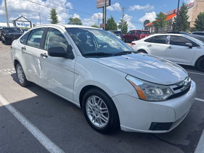 Used 2010 Ford Focus SE