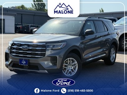 New 2025 Ford Explorer Active