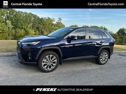 Certified 2024 Toyota RAV4 XLE Premium