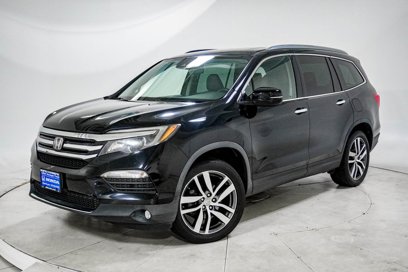 Used 2017 Honda Pilot Touring