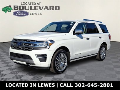 Used 2023 Ford Expedition Platinum