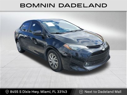 Used 2019 Toyota Corolla LE