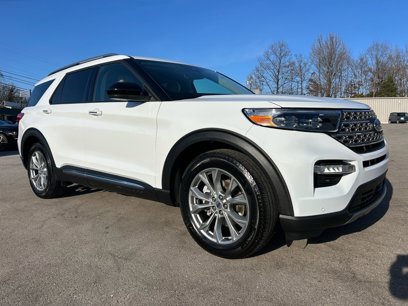 Used 2024 Ford Explorer Limited