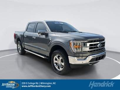 Used 2022 Ford F150 Lariat