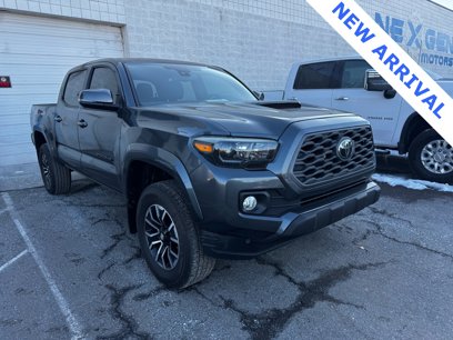 Used 2023 Toyota Tacoma TRD Sport