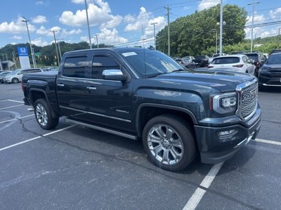 Used 2018 GMC Sierra 1500 Denali w/ Denali Ultimate Package