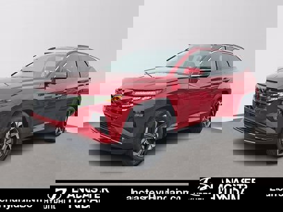 Certified 2022 Hyundai Tucson Limited
