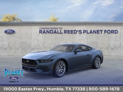 New 2025 Ford Mustang Premium