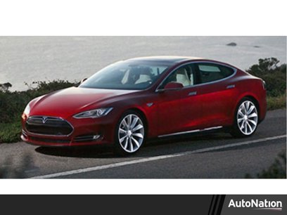 Used 2013 Tesla Model S