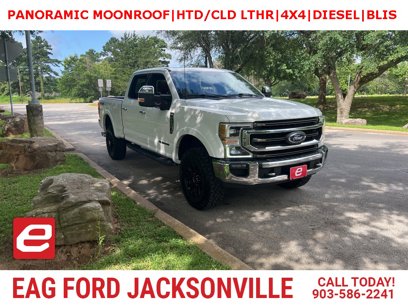 Used 2022 Ford F250 King Ranch w/ Tremor Off-Road Package