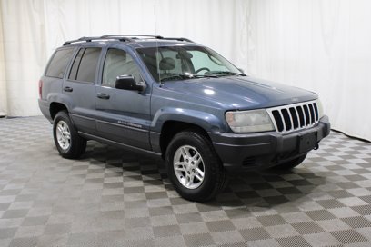 Used 2003 Jeep Grand Cherokee Laredo