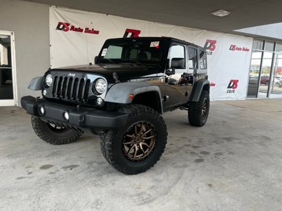 Used 2015 Jeep Wrangler Unlimited Sport w/ Quick Order Package 24S