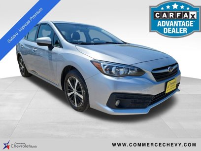 Used 2023 Subaru Impreza Premium