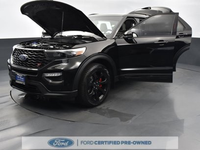 Certified 2024 Ford Explorer ST w/ Equipment Group 401A