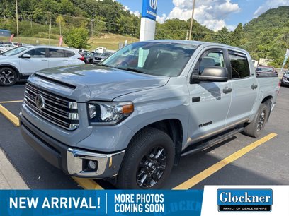 Used 2021 Toyota Tundra SR5 w/ Trail Edition