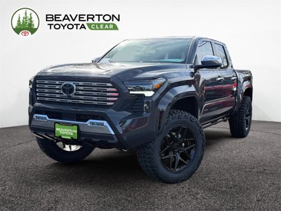 New 2025 Toyota Tacoma Limited