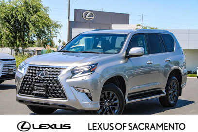 Certified 2022 Lexus GX 460 Premium