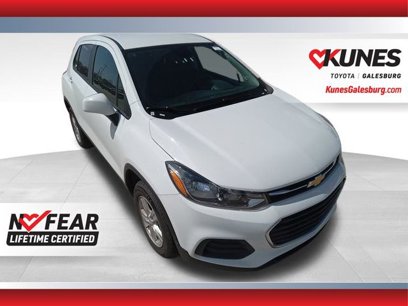 Used 2022 Chevrolet Trax LS w/ Fleet Convenience Package