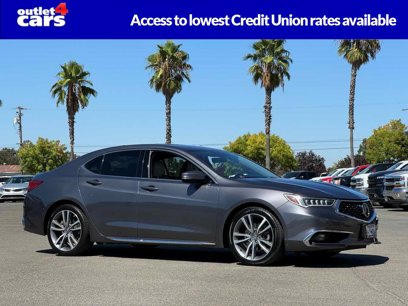 Used 2019 Acura TLX V6 w/ Advance Package