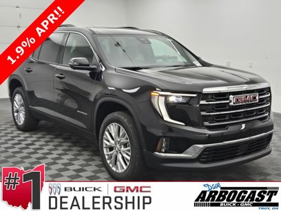 New 2026 GMC Acadia Elevation w/ Elevation Premium Package