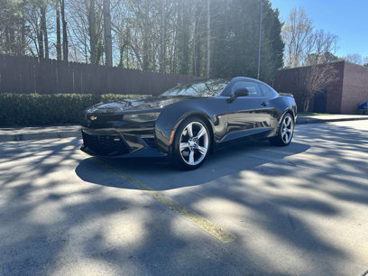Used 2017 Chevrolet Camaro SS