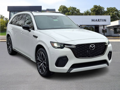 New 2025 MAZDA CX-70 3.3 Turbo S w/ Premium Package