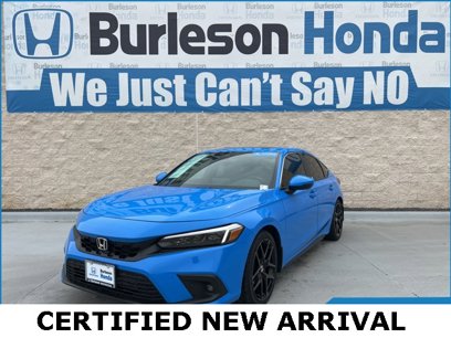 Used 2024 Honda Civic Sport Touring