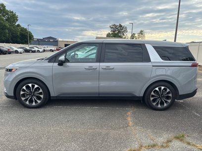 Used 2024 Kia Carnival EX
