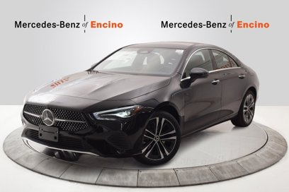 New 2025 Mercedes-Benz CLA 250