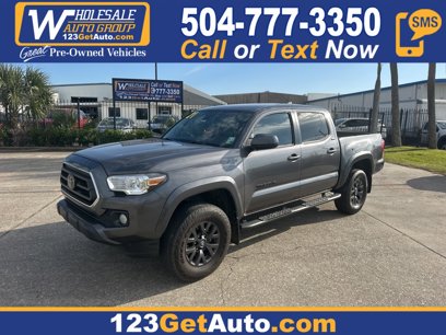 Used 2021 Toyota Tacoma SR5