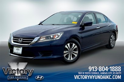 Used 2015 Honda Accord LX
