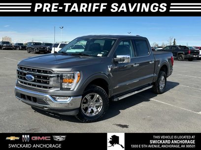 Used 2023 Ford F150 Lariat