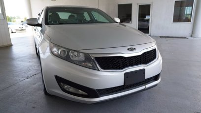 Used 2012 Kia Optima EX