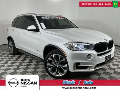 Used 2017 BMW X5 xDrive50i