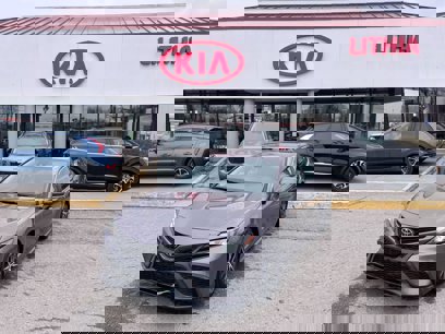 Used 2022 Toyota Camry SE